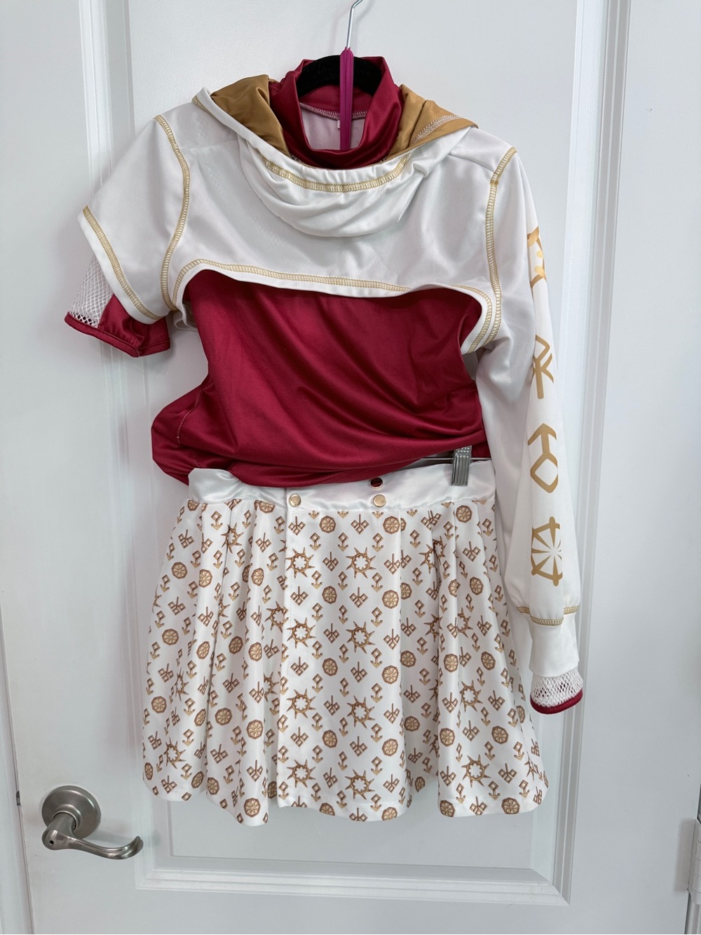 Nova Daywalker Halloween Costume - Girls 10